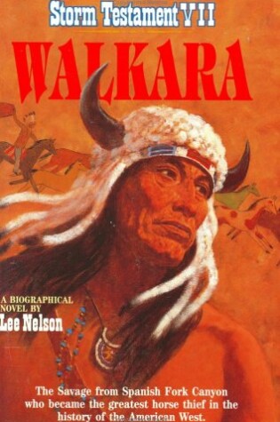 Cover of Walkara