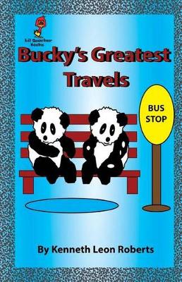 Book cover for Bucky's Greatest Travels