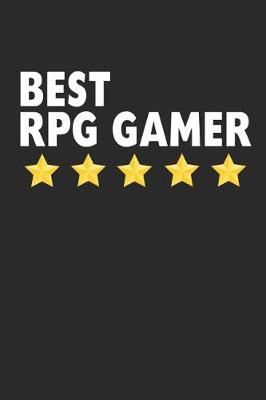 Book cover for Best RPG Gamer