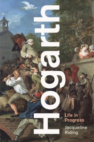 Cover of Hogarth