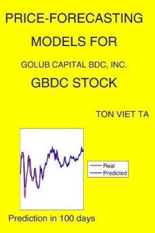 Cover of Price-Forecasting Models for Golub Capital BDC, Inc. GBDC Stock