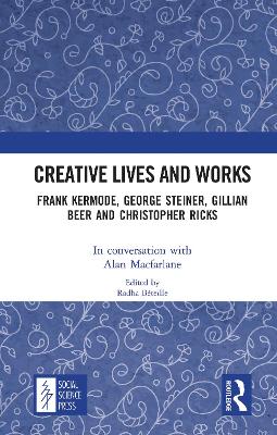 Book cover for Creative Lives and Works