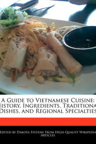 Cover of A Guide to Vietnamese Cuisine