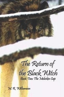 Book cover for The Return of the Black Witch