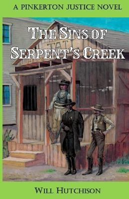 Book cover for The Sins of Serpent's Creek