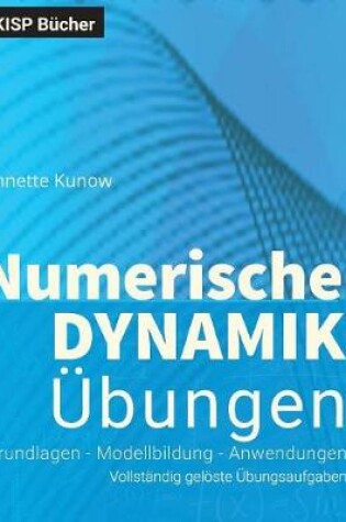 Cover of Numerische Methoden  bungen