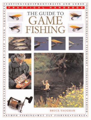 Book cover for Fly Fishing