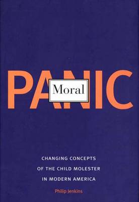 Book cover for Moral Panic