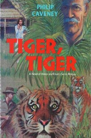 Cover of Tiger, Tiger