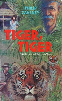 Book cover for Tiger, Tiger