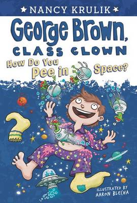 Book cover for How Do You Pee in Space?