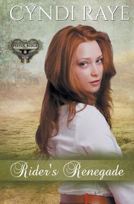 Book cover for Rider's Renegade