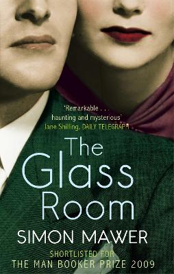 Book cover for The Glass Room