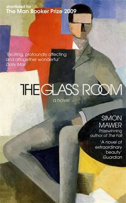 Book cover for The Glass Room