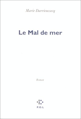 Book cover for Mal De Mer