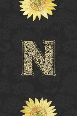 Book cover for N