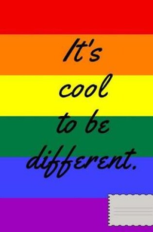 Cover of It's Cool To Be Different