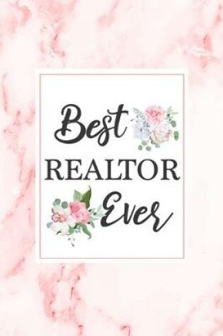 Cover of Best Realtor Ever