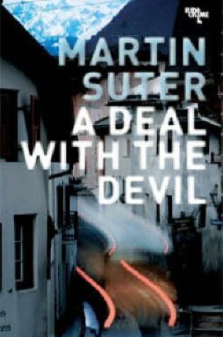 Cover of A Deal with the Devil