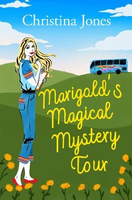 Book cover for Marigold's Magical Mystery Tour