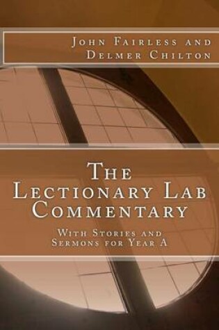Cover of The Lectionary Lab Commentary