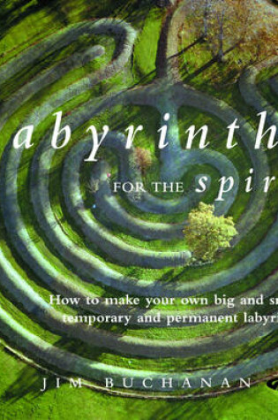 Cover of Labyrinths for the Spirit