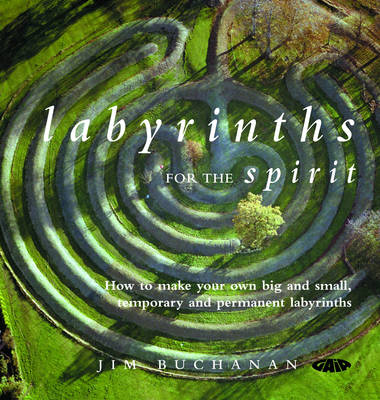 Book cover for Labyrinths for the Spirit