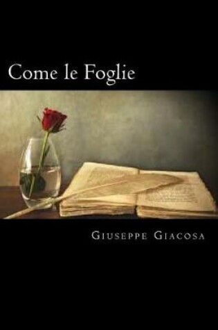 Cover of Come Le Foglie (Italian Edition)