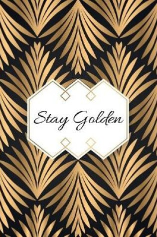 Cover of Stay Golden
