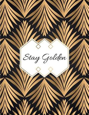 Book cover for Stay Golden