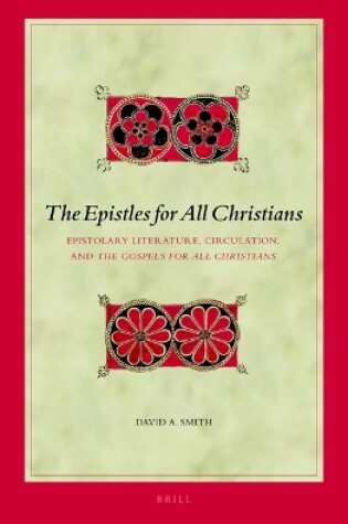 Cover of The Epistles for All Christians