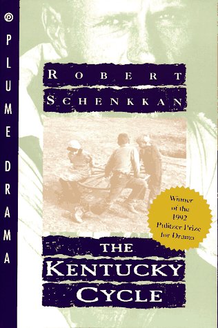 Book cover for Schenkkan Robert : Kentucky Cycle