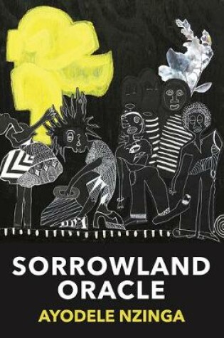 Cover of Sorrowland Oracle