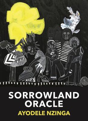Book cover for Sorrowland Oracle