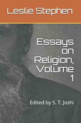 Cover of Essays on Religion, Volume 1