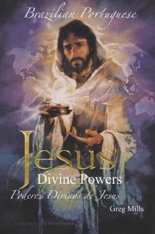 Cover of Jesus' Divine Powers Brazilian
