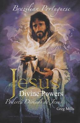 Book cover for Jesus' Divine Powers Brazilian