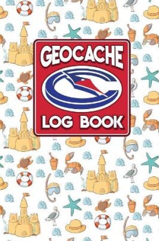 Cover of Geocache Log Book