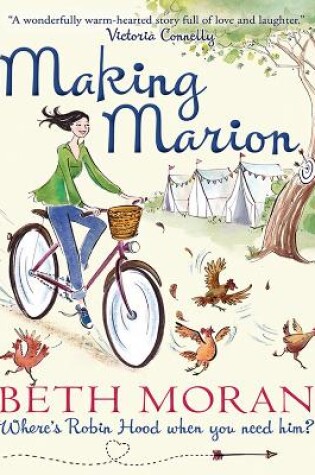 Cover of Making Marion