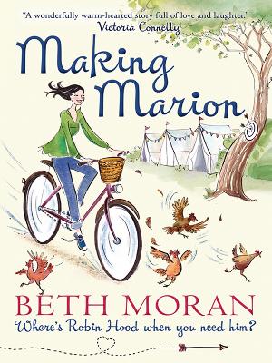 Book cover for Making Marion