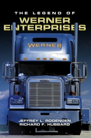 Cover of The Legend of Werner Enterprises
