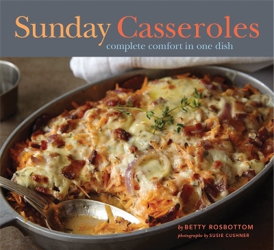 Book cover for Sunday Casseroles