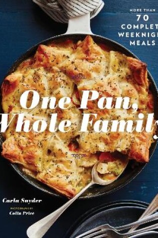 Cover of One Pan, Whole Family