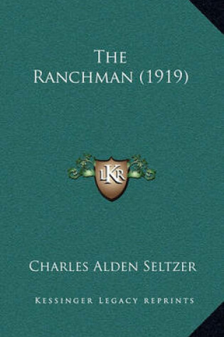 Cover of The Ranchman (1919)