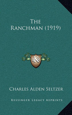 Book cover for The Ranchman (1919)
