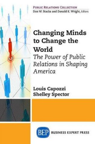 Cover of Public Relations for the Public Good