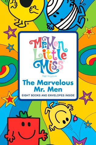 Cover of The Marvelous Mr. Men