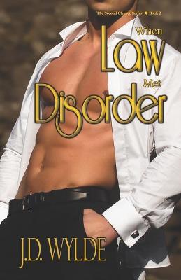 Book cover for When Law Met Disorder