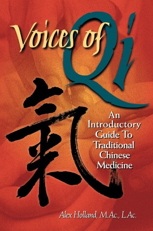 Cover of Voices of Qi