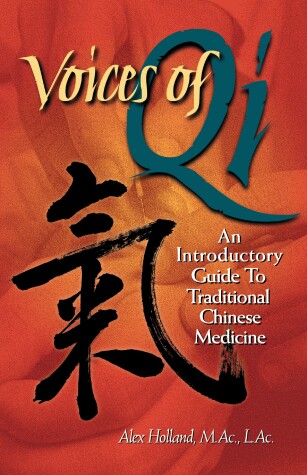 Book cover for Voices of Qi